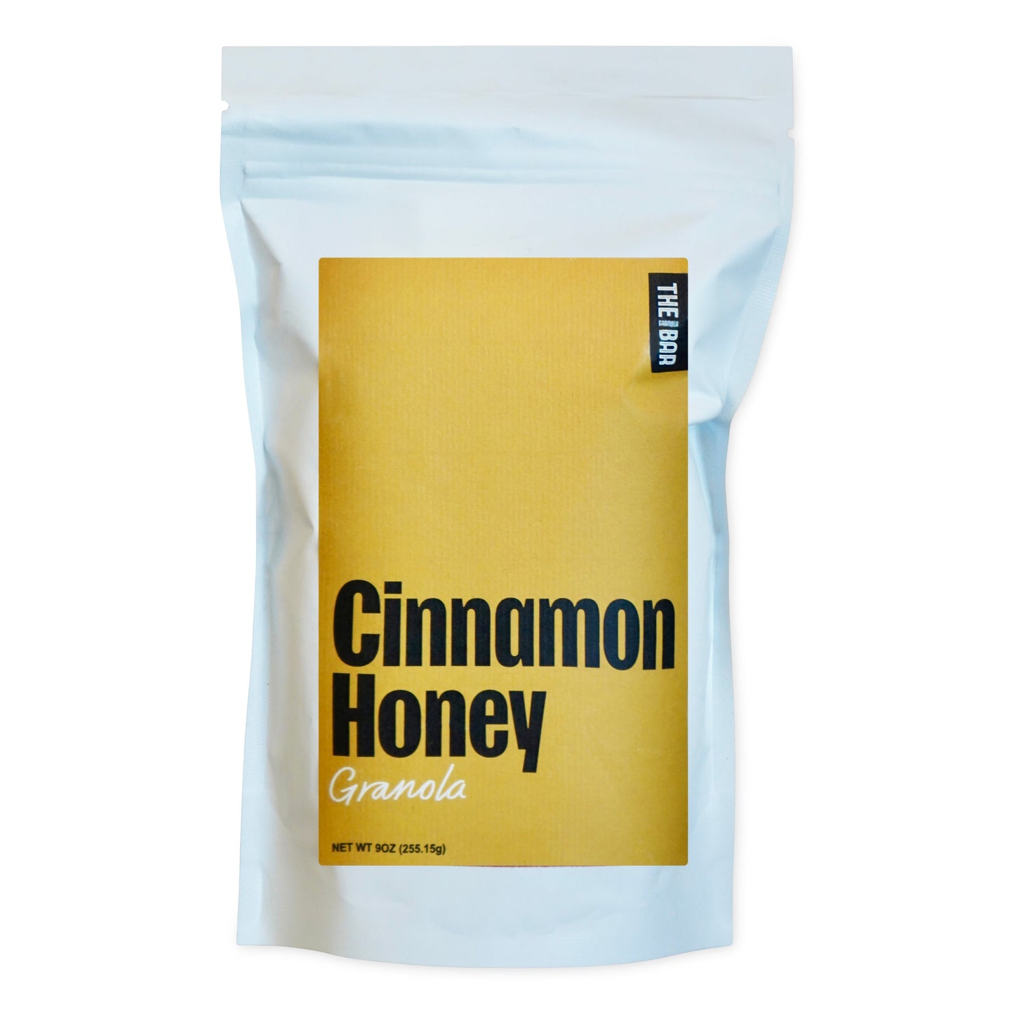 Cinnamon Honey Granola - 9oz