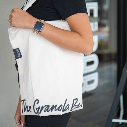 The Granola Bar Tote Bag