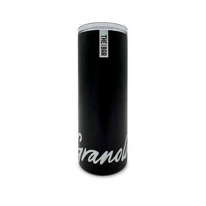 The Granola Bar Tumbler