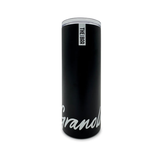 The Granola Bar Tumbler