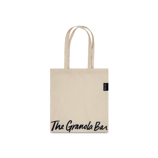 The Granola Bar Tote Bag