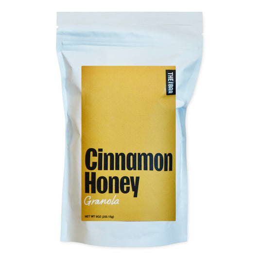 Cinnamon Honey Granola - 9oz