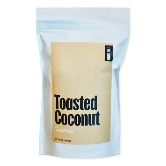 Toasted Coconut Granola - 9oz