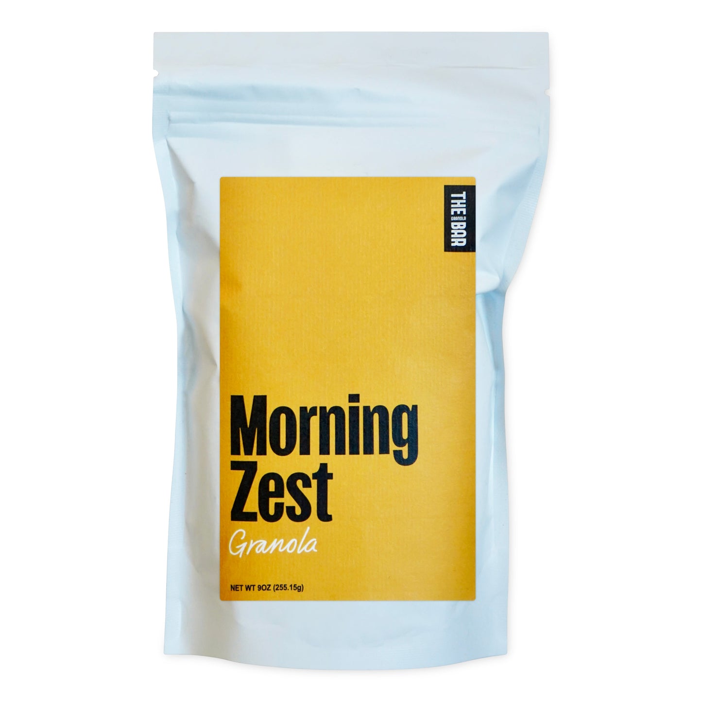 Morning Zest Granola - 9oz