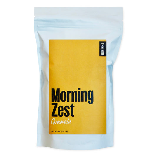 Morning Zest Granola - 9oz